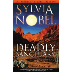 ISBN Deadly Sanctuary