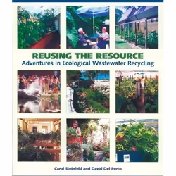 New Society Reusing the Resource, Anglais, Livre broché, 124 pages