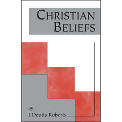 ISBN Christian Beliefs Livre de poche