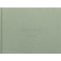 ISBN Gerhard Richter: Landscapes livre histoire Anglais Couverture rigide 46 pages