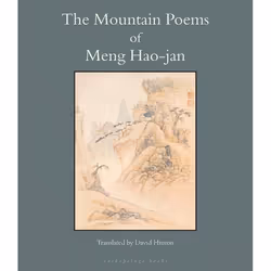 ISBN The Mountain Poems of Meng Hao-Jan, classiques, Anglais, Livre broché, 81 pages