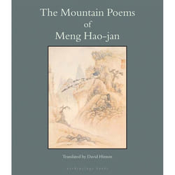ISBN The Mountain Poems of Meng Hao-Jan livre classiques Anglais
