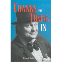 UBC Press Thanks for Tuning In livre