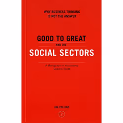 ISBN GOOD TO GRT & SOCIAL SECTOR PB, Livre de poche, 36 pages