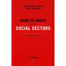 ISBN GOOD TO GRT & SOCIAL SECTOR PB livre Livre de poche