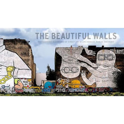 UBC Press The Beautiful Walls livre Couverture rigide