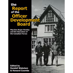 ISBN The Report of the Officer Development Board, Anglais, Livre broché, 370 pages