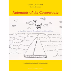 ISBN Autonauts of the Cosmoroute, classiques, Anglais, Livre broché, 354 pages