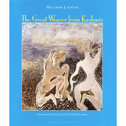 ISBN The Great Weaver From Kashmir, Anglais, Couverture rigide, 450 pages