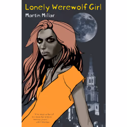 ISBN Lonely Werewolf Girl, Anglais, Livre broché, 560 pages