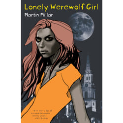 ISBN Lonely Werewolf Girl livre Anglais Livre broché 560 pages