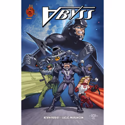 ISBN Abyss, comédies &amp; nouvelles graphiques, Anglais, Livre broché, 104 pages