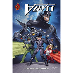 ISBN Abyss livre comédies & nouvelles graphiques Anglais