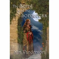ISBN The Song and the Sorceress, Anglais, Livre broché, 360 pages