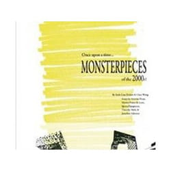 ISBN Monsterpieces : Once Upon a Time... of the 2000s! livre Art & design Anglais