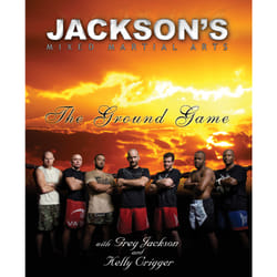 ISBN Jackson's Mixed Martial Arts: The Ground Game Livre de poche