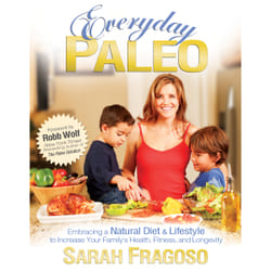 ISBN Everyday Paleo Livre de poche