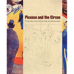 UBC Press Picasso and the Circus livre