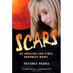 ISBN Scars, Livre broché, 194 pages