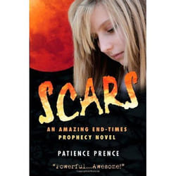 ISBN Scars livre
