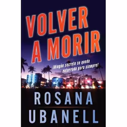 ISBN Volver a morir (Dead Again), Anglais, Livre broché, 288 pages