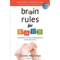ISBN Brain Rules for Baby : Updated and Expanded livre Santé, esprit et corps Anglais