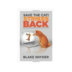 ISBN Save the Cat! Strikes Back: More Trouble for Screenwriters to Get into ... & Out of livre TV & radio Anglais