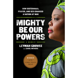 ISBN Mighty Be Our Powers livre biographie Anglais