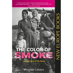 ISBN The Color of Smoke livre Fiction Anglais