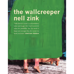 ISBN The Wallcreeper, Anglais, Livre broché, 200 pages