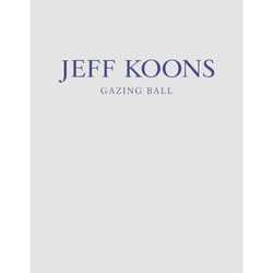 ISBN Jeff Koons: Gazing Ball livre histoire Anglais