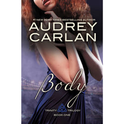 ISBN Body livre fiction litéraire Anglais