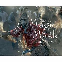 Allen &amp; Unwin The Magic of the Mask, Art &amp; design, Anglais, 248 pages