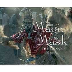 Allen & Unwin The Magic of the Mask livre Art & design Anglais