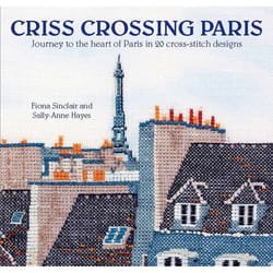 ISBN Criss-Crossing Paris livre