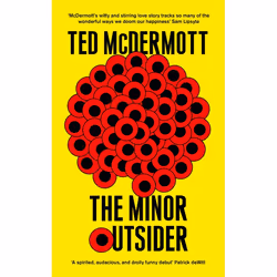 ISBN The Minor Outsider, Fiction, Anglais, Livre broché, 224 pages