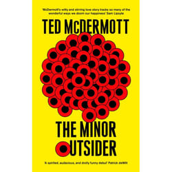 ISBN The Minor Outsider livre Fiction Anglais