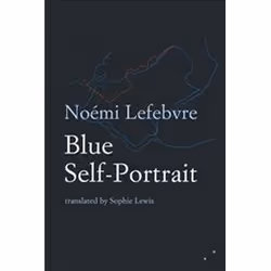 ISBN Blue Self-Portrait, Roman, Anglais, 140 pages
