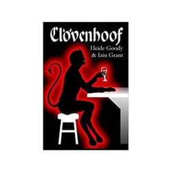 ISBN Clovenhoof livre Roman Anglais 396 pages