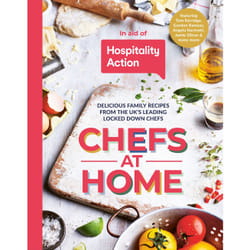 ISBN Chefs at Home Couverture rigide