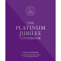 ISBN The Platinum Jubilee Cookbook Couverture rigide