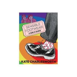 ISBN Sensible Footwear: A Girl's Guide livre comédies & nouvelles graphiques Anglais