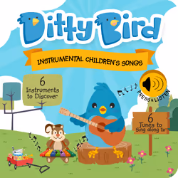 Ditty Bird 005, Musique, Anglais, Couverture rigide