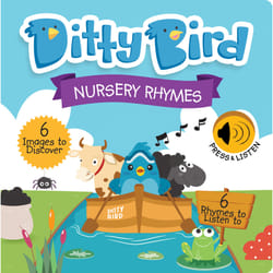 Ditty Bird 002 livre Musique Anglais Couverture rigide
