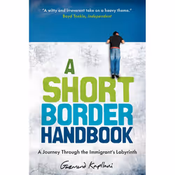 ISBN A Short Border Handbook, biographie, Anglais, Livre broché, 144 pages