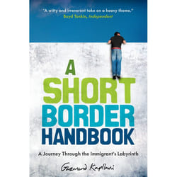 ISBN A Short Border Handbook livre biographie Anglais