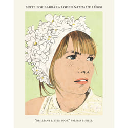 ISBN Suite for Barbara Loden livre Anglais Livre broché 128 pages