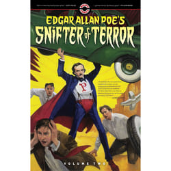 ISBN Edgar Allan Poe's Snifter of Terror livre comédies & nouvelles graphiques Anglais Livre broché 184 pages