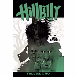 ISBN Hillbilly Volume 2, Anglais, Livre broché, 132 pages