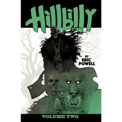 ISBN Hillbilly Volume 2 livre Anglais Livre broché 132 pages